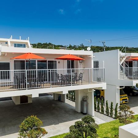 Four Season Resort Kouri Island นาคิจิน ภายนอก รูปภาพ