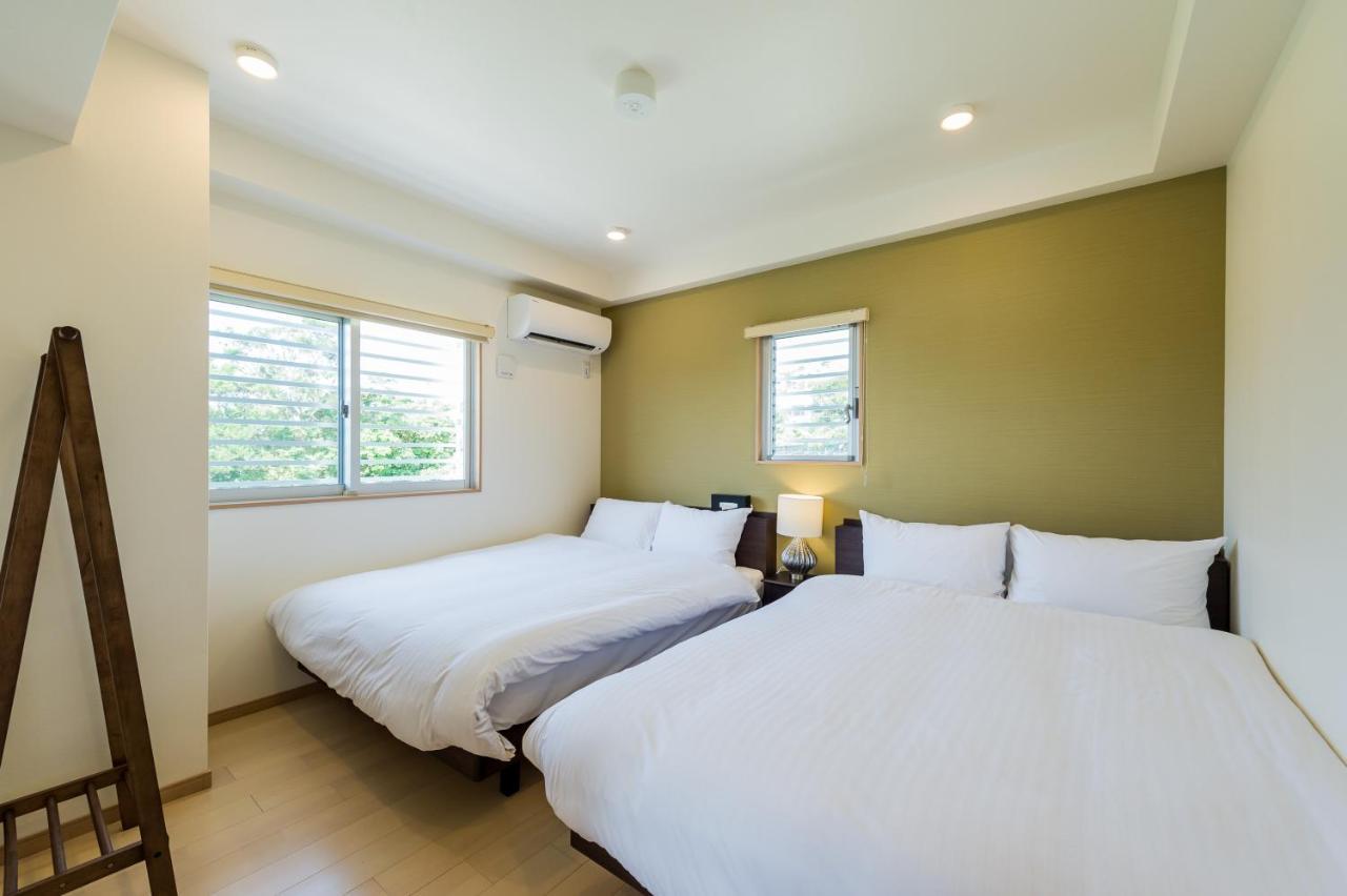 Four Season Resort Kouri Island นาคิจิน ภายนอก รูปภาพ