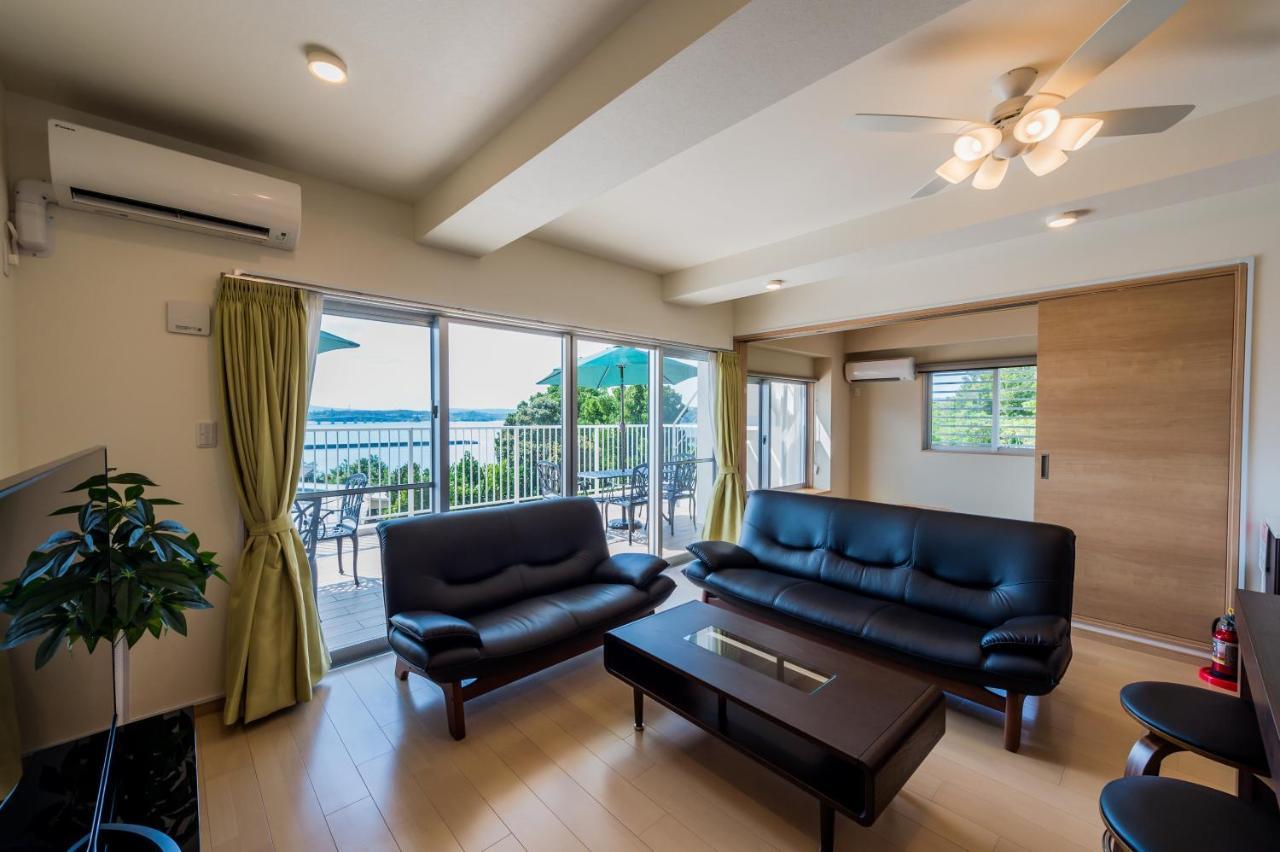 Four Season Resort Kouri Island นาคิจิน ภายนอก รูปภาพ