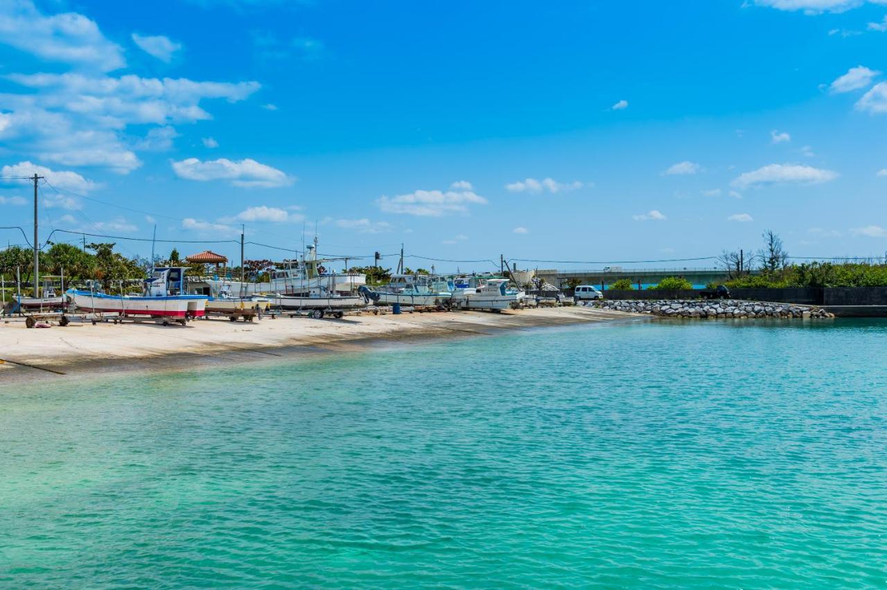 Four Season Resort Kouri Island นาคิจิน ภายนอก รูปภาพ